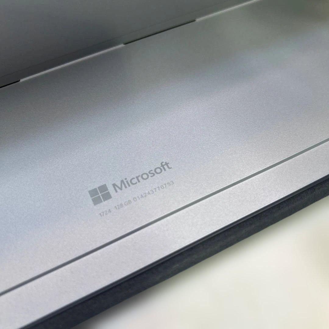 7112【訳あり美品】Surface 4 Pro キーボード Office365