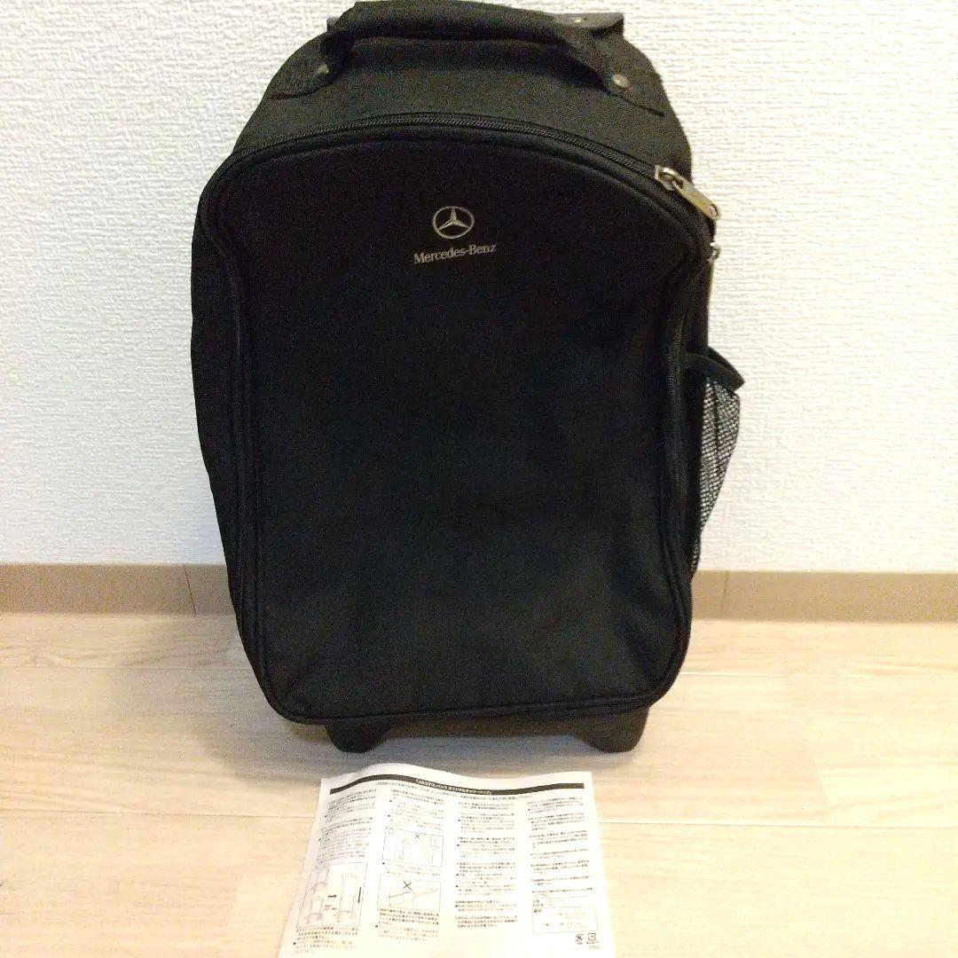 【❣️新品未使用】Mercedes-Benz キャリーケース
