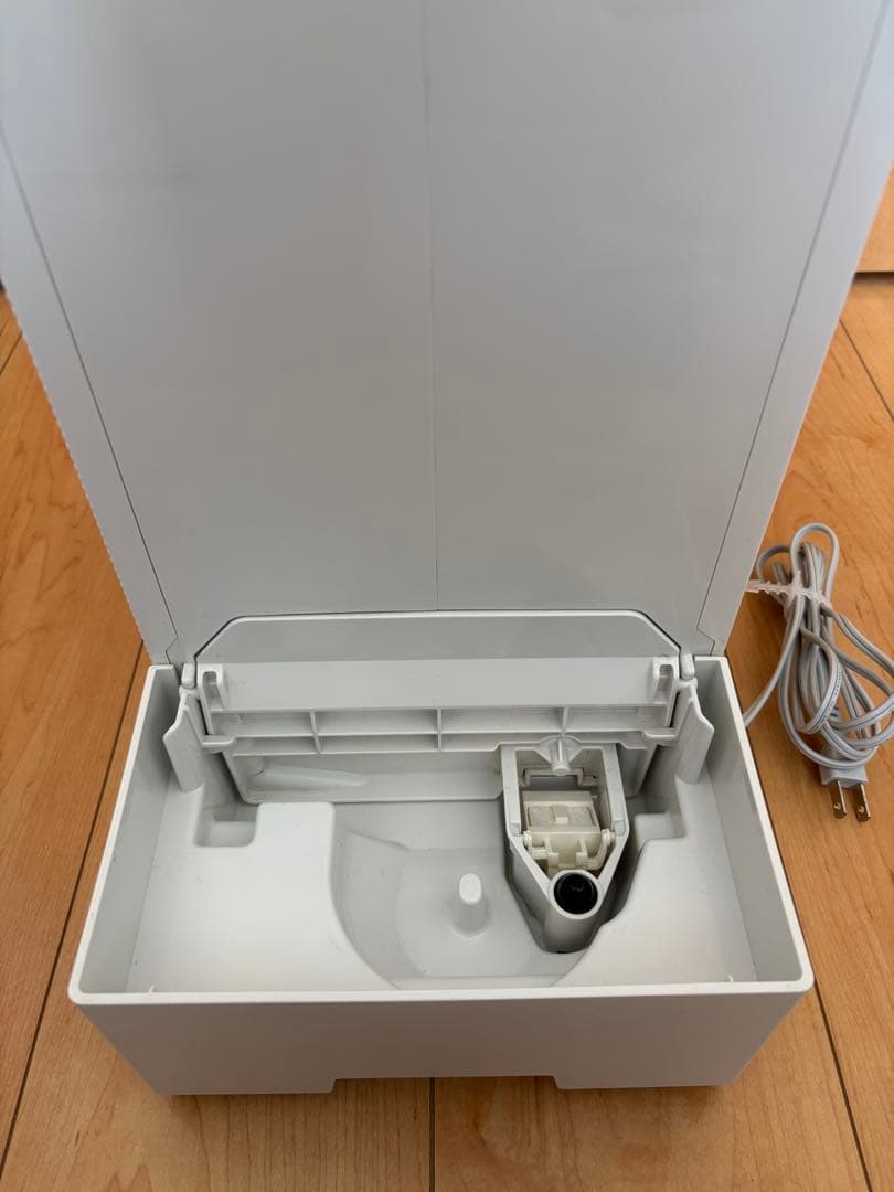 Dainichi 加湿器 HD-RXT722(W) ホワイト 2022年製