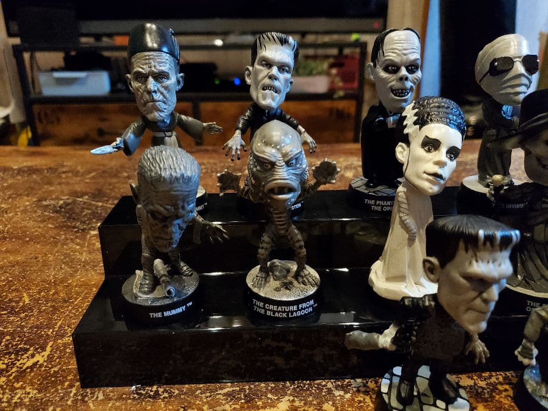 ユニバーサル・スタジオ・モンスターズ