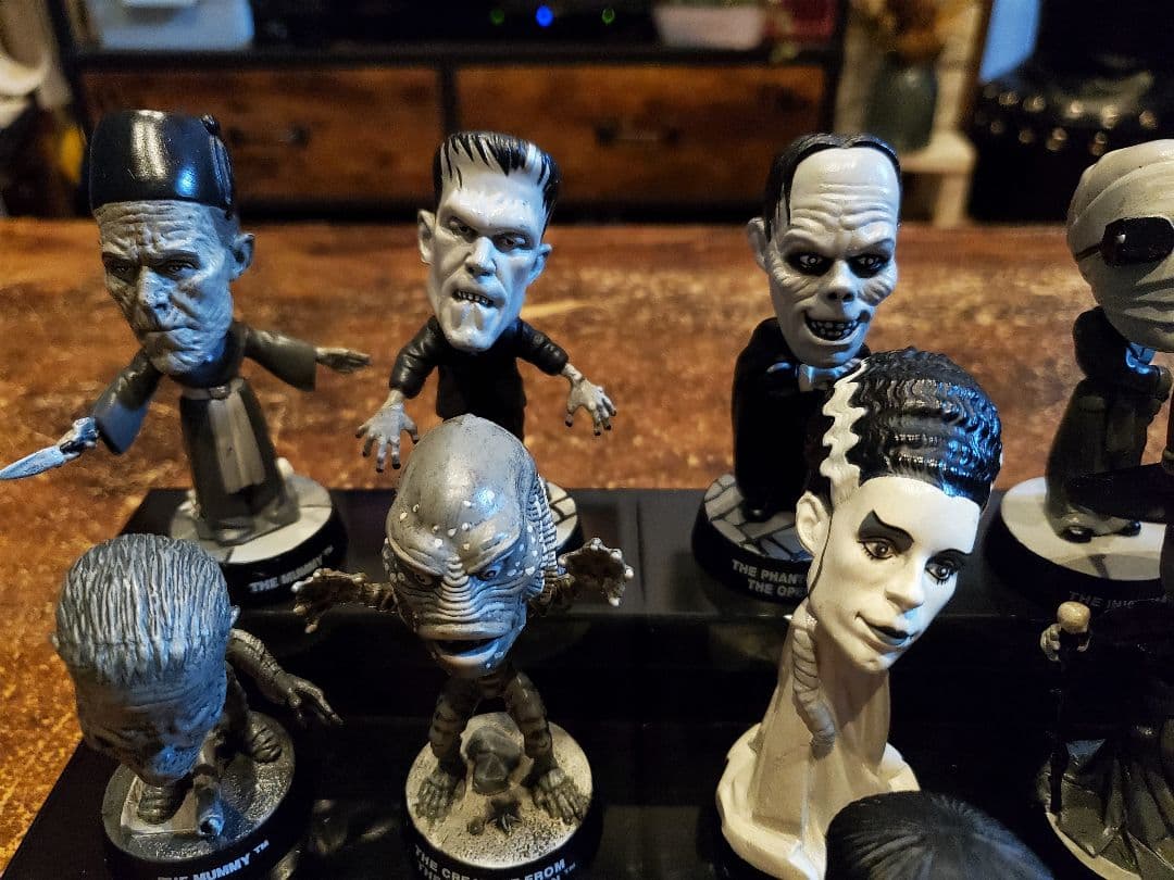 ユニバーサル・スタジオ・モンスターズ