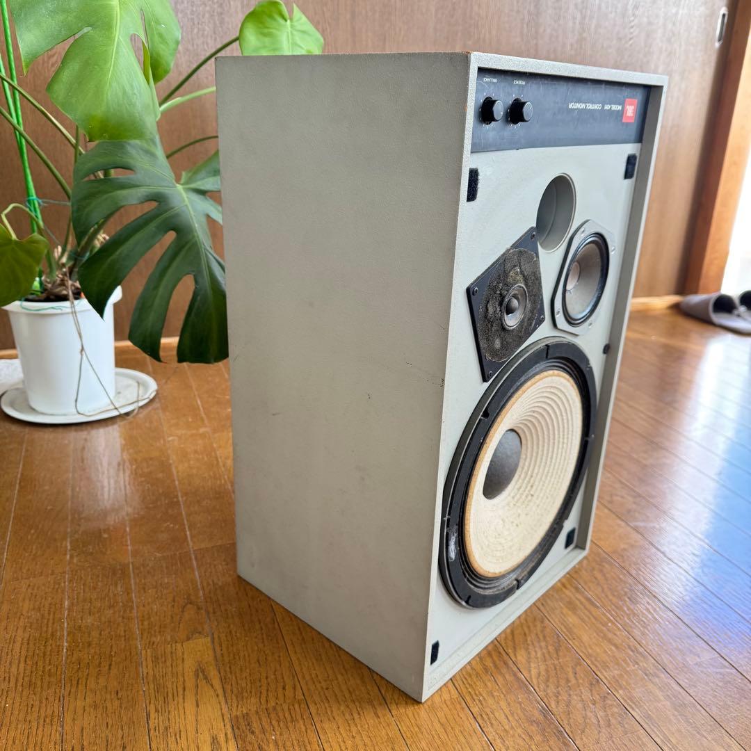 希少品！ビンテージ品！！JBL３WAYスタジオモニター 4311Aペア　動作品
