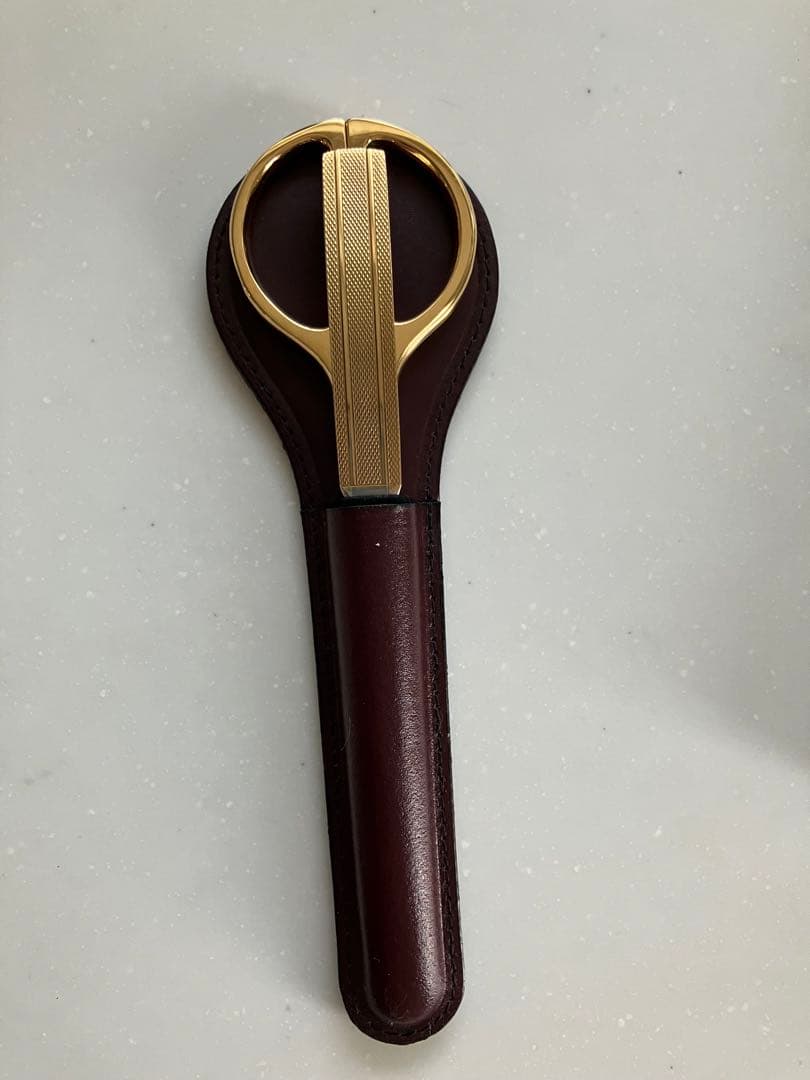 ツビィリング　ハサミ　はさみ　ビンテージ　アンティーク　レトロ　ペーパーナイフ