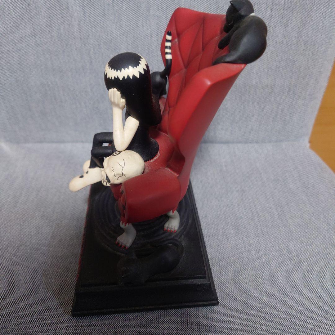 【世界限定1300体】Emily the Strange Chairman o…