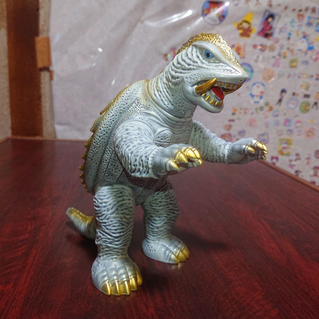 マルサン/ガメラ350 Orthochromatic Ver. ソフビ