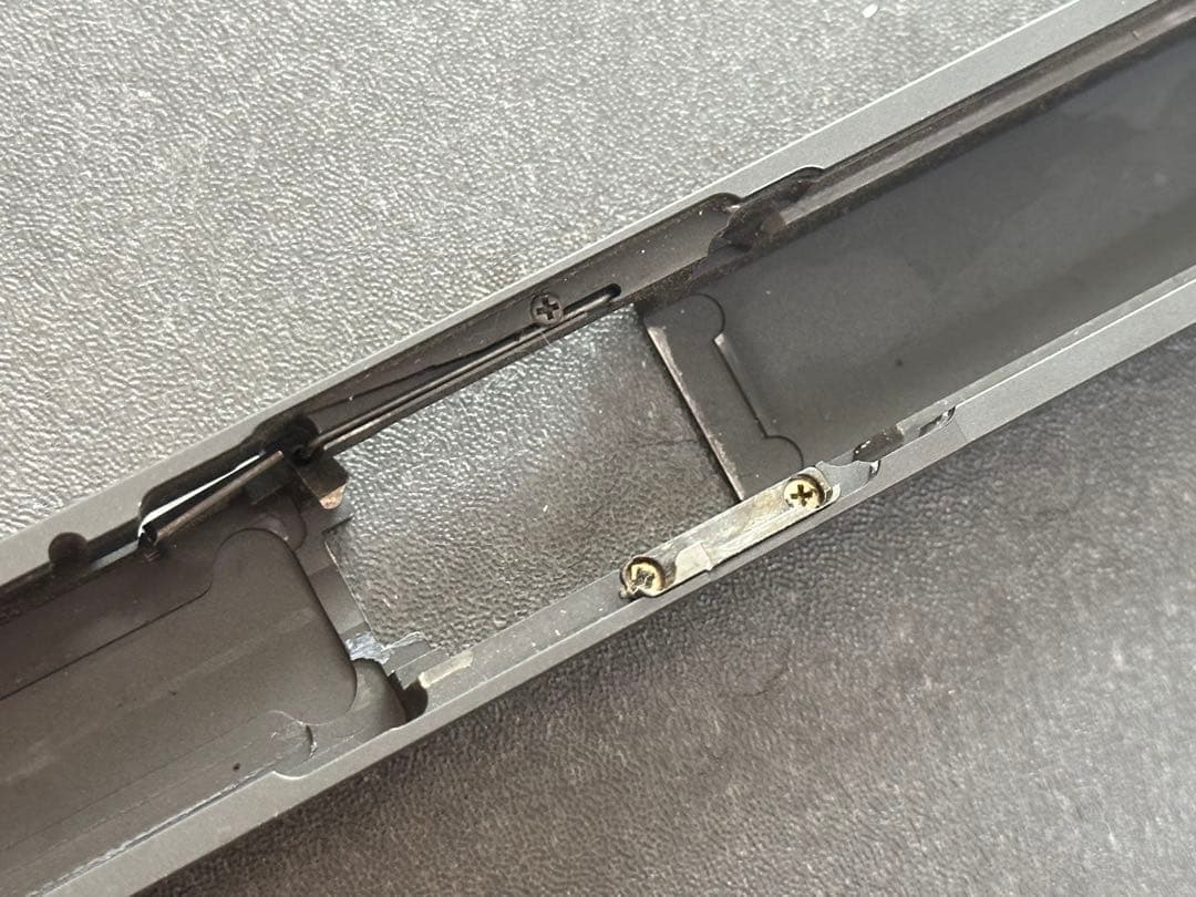 デトネーター 東京マルイ G17 Gen4 スライド サイト