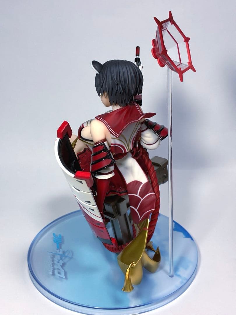 ブルーアーカイブ ツバキ anigift ブルアカ 春日ツバキ フィギュア