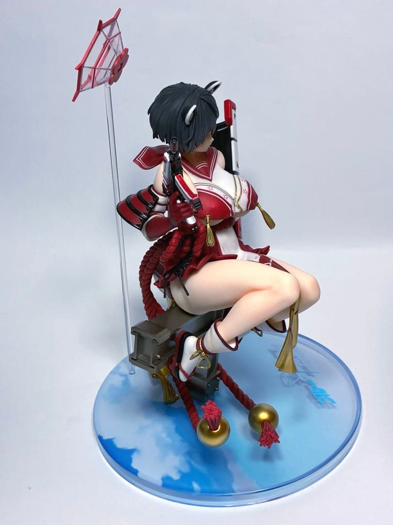 ブルーアーカイブ ツバキ anigift ブルアカ 春日ツバキ フィギュア