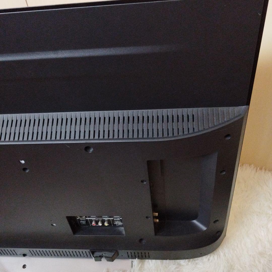 東芝 43V型 4Kチューナー内蔵 液晶テレビ レグザ 43M520X W録画○