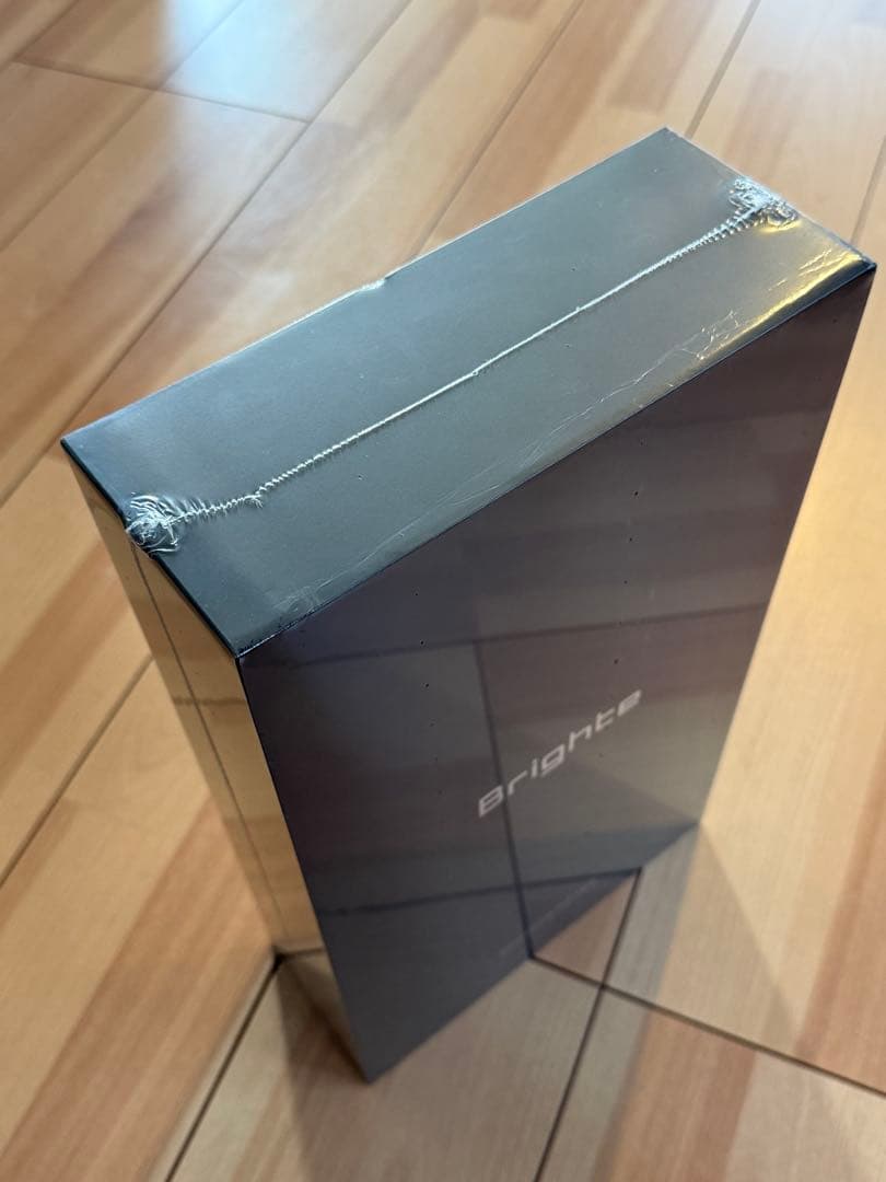 Brighte SHOWER DRYER 未開封 ブライト シャワードライヤー