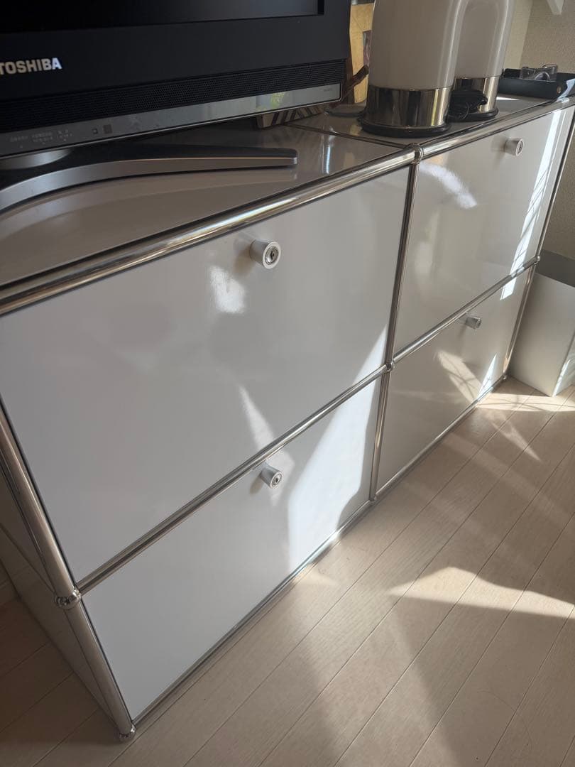 【Akio Kitakoga】USMハラーリプロダクト　キャビネット