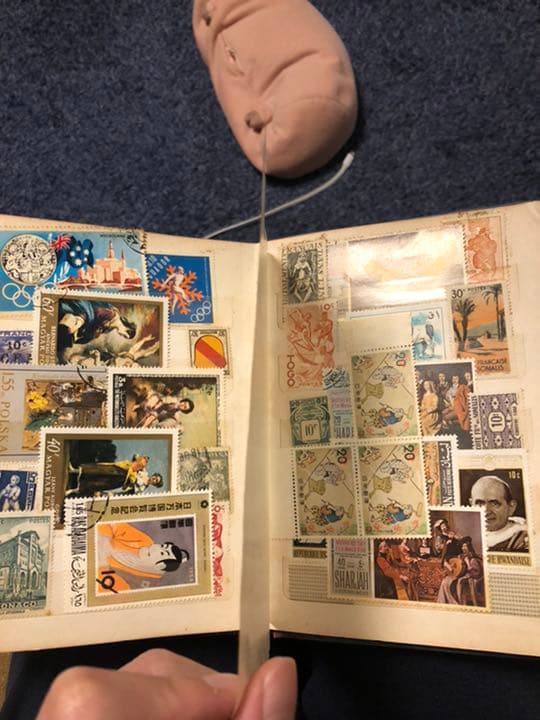 記念切手、プレミアム切手、海外切手、中国切手