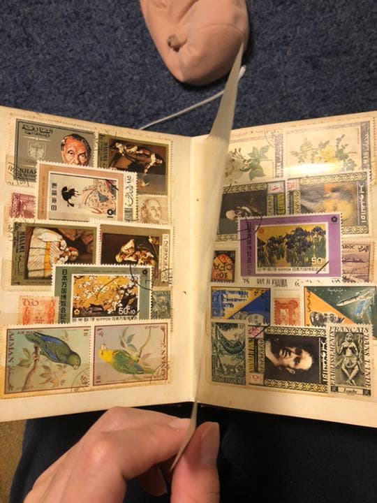 記念切手、プレミアム切手、海外切手、中国切手