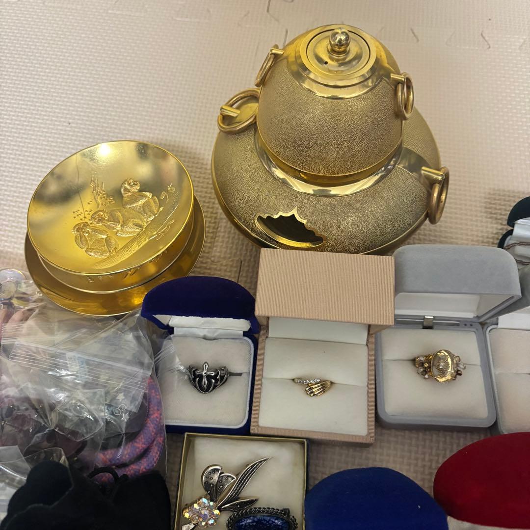 絵*空様 アクセサリー　金杯双眼鏡 など200以上大量　まとめ