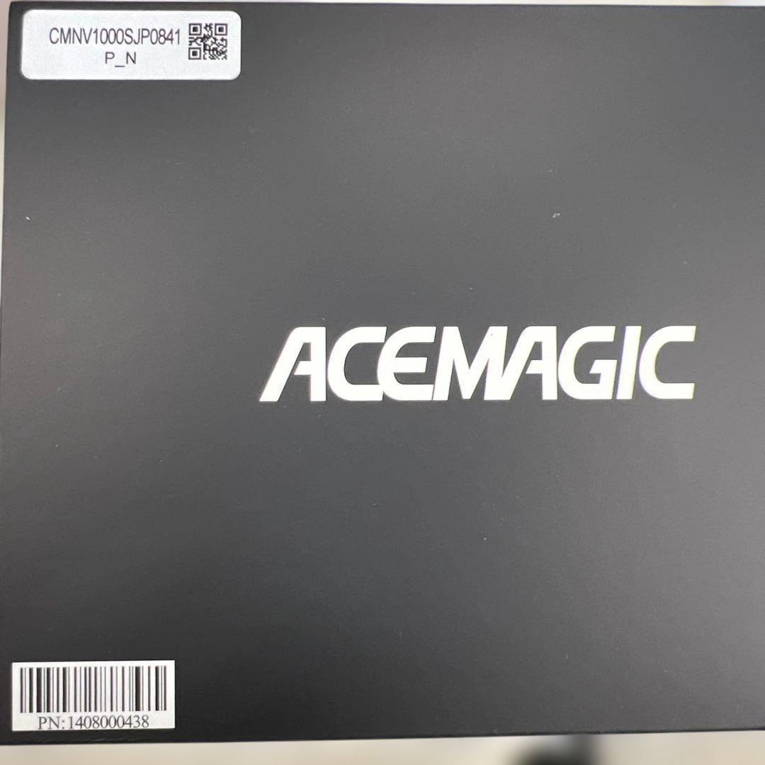 510561　ミニpc n150 8gb 256gb ssd 4K2画面