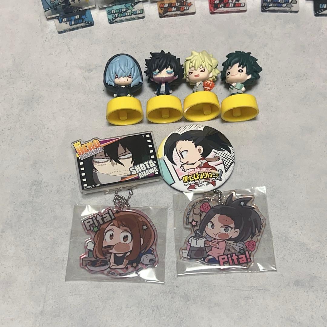 僕のヒーローアカデミア まとめ売りコンプリートセット ヒロアカ