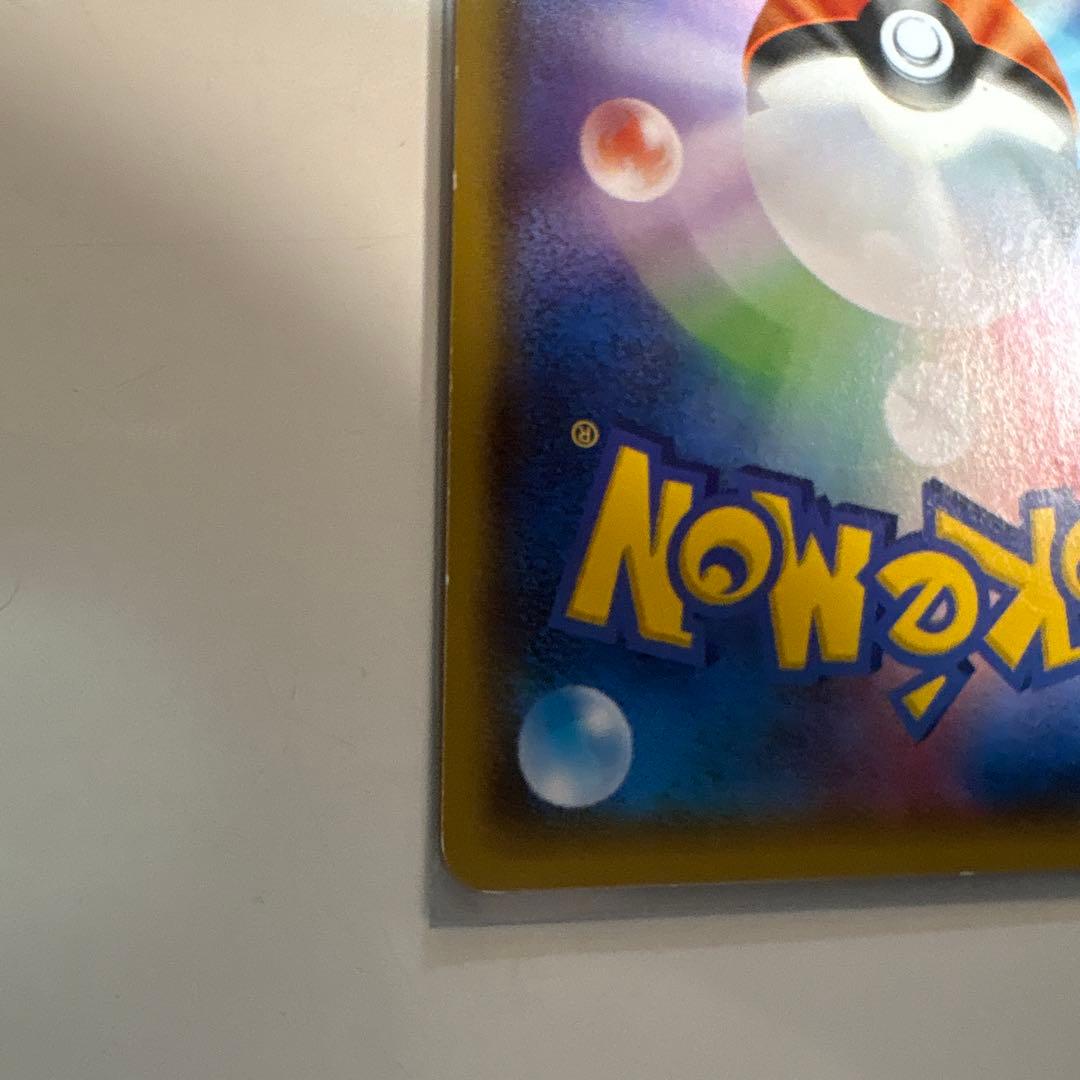 ルギア　ポケモンカード