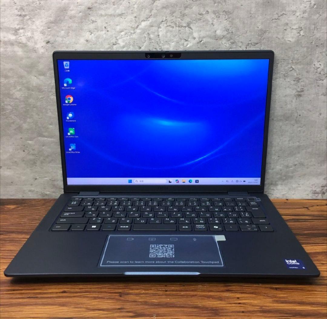 Windowsノート本体 DELL LATITUDE 7350 Ultra 5 135U/32/256
