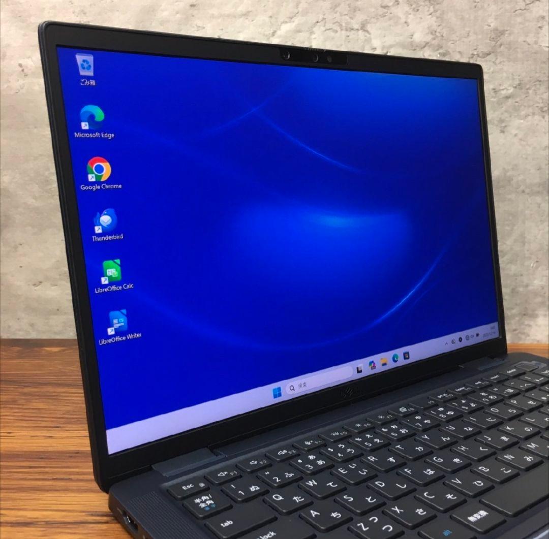 Windowsノート本体 DELL LATITUDE 7350 Ultra 5 135U/32/256