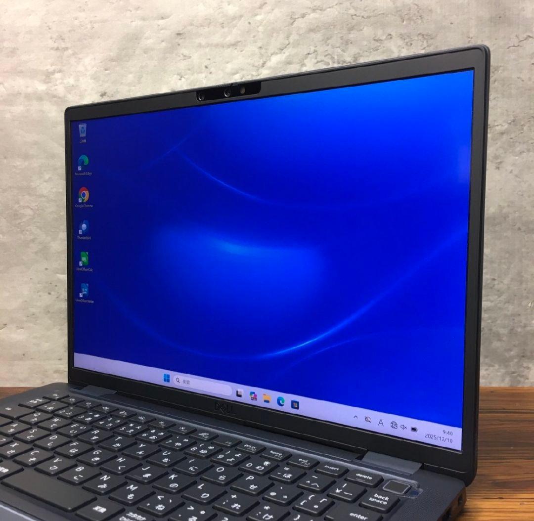 Windowsノート本体 DELL LATITUDE 7350 Ultra 5 135U/32/256