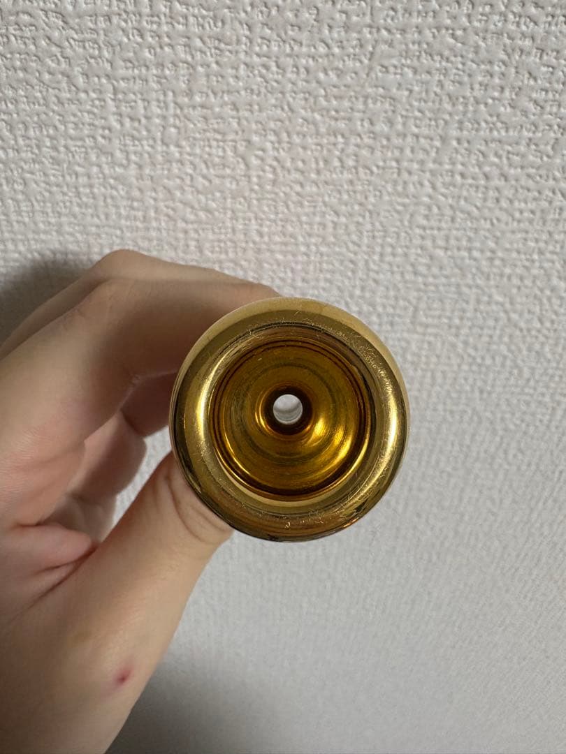 【osamuosamu】ロータリートランペットマウスピース