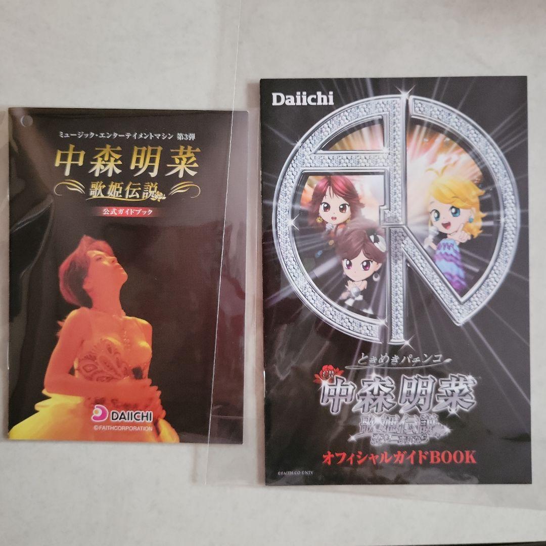 中森明菜　歌姫伝説カタログ他CD等追加しました