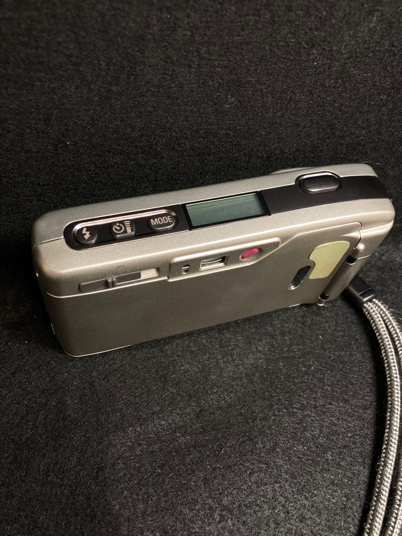 RICOH リコー　R1s フィルムカメラ ケース付き