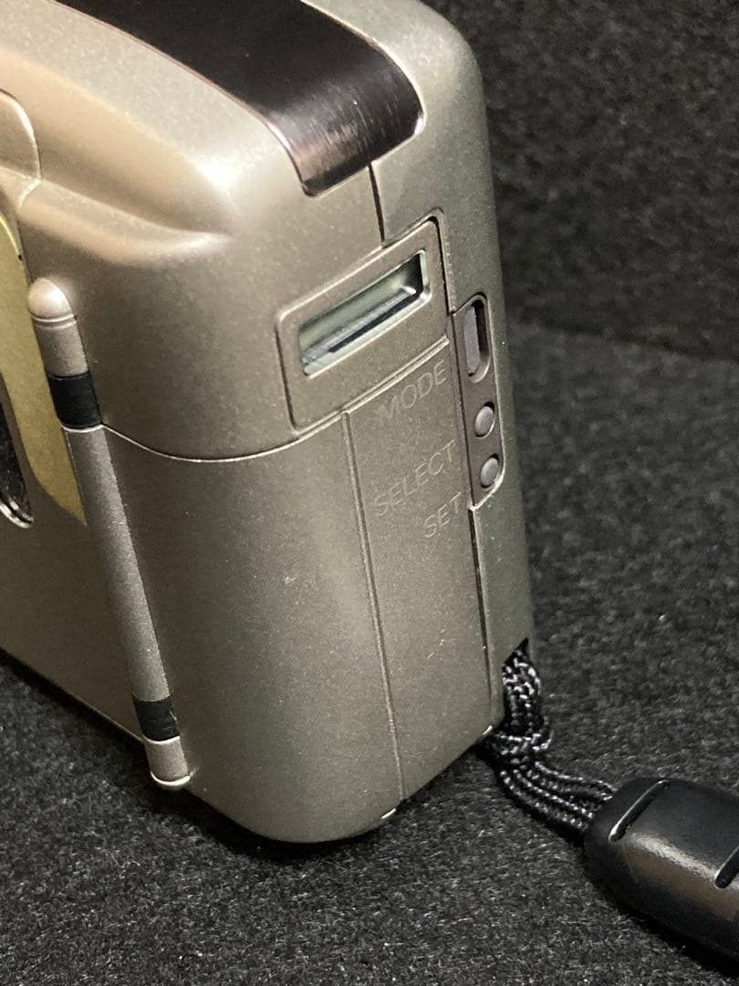 RICOH リコー　R1s フィルムカメラ ケース付き