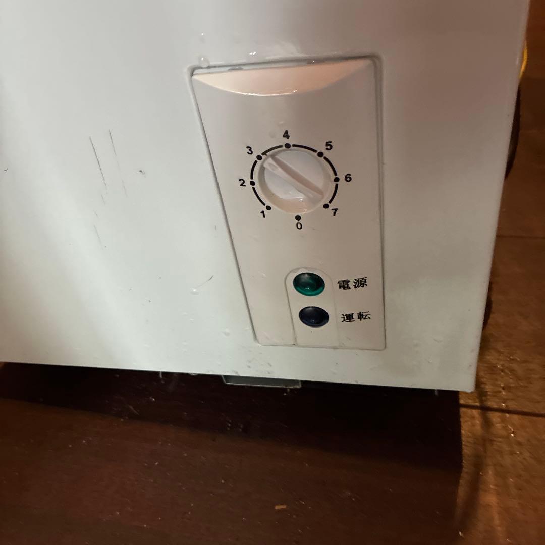 冷凍ストッカー　44リットル