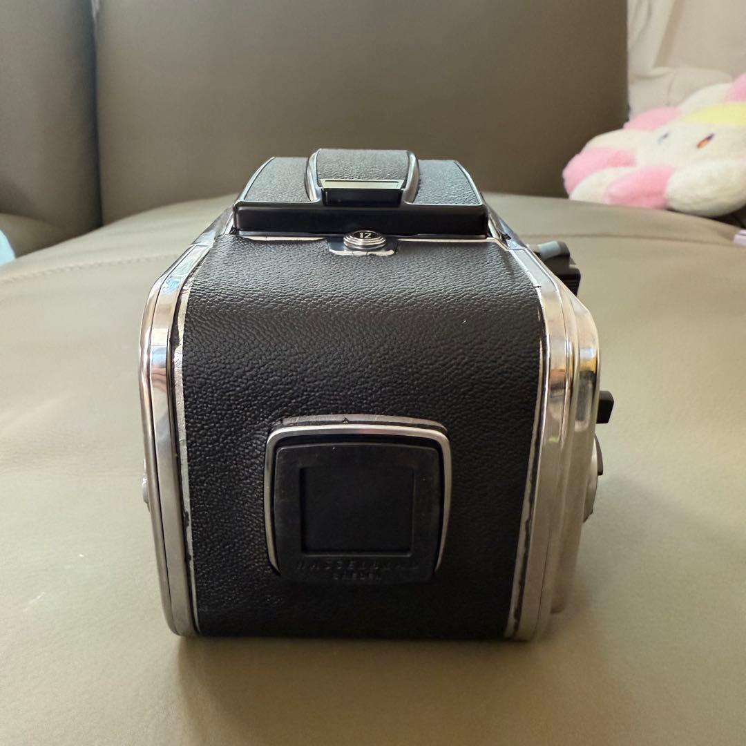 Hasselblad 503CXi + Planar 80mm + A12 後期