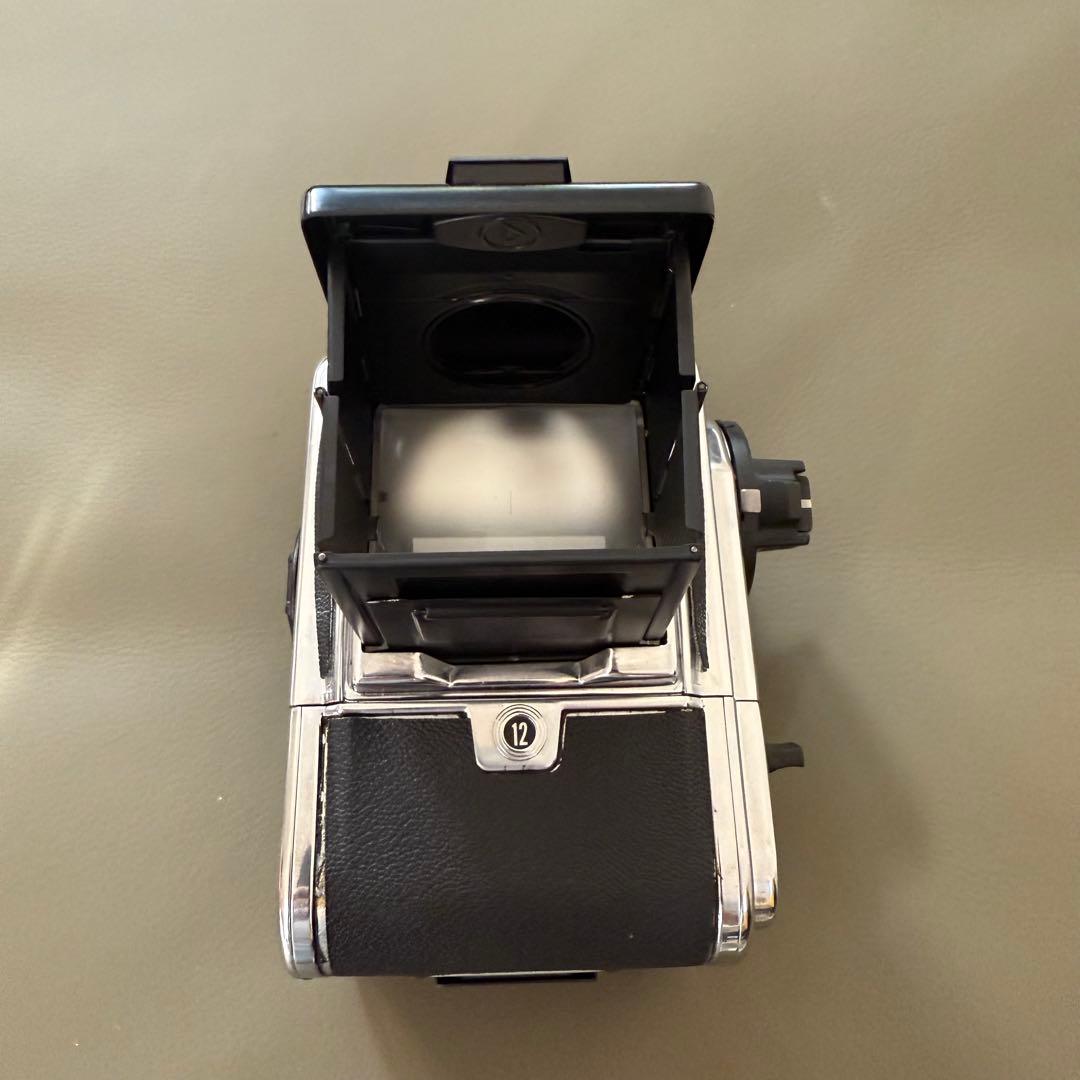 Hasselblad 503CXi + Planar 80mm + A12 後期