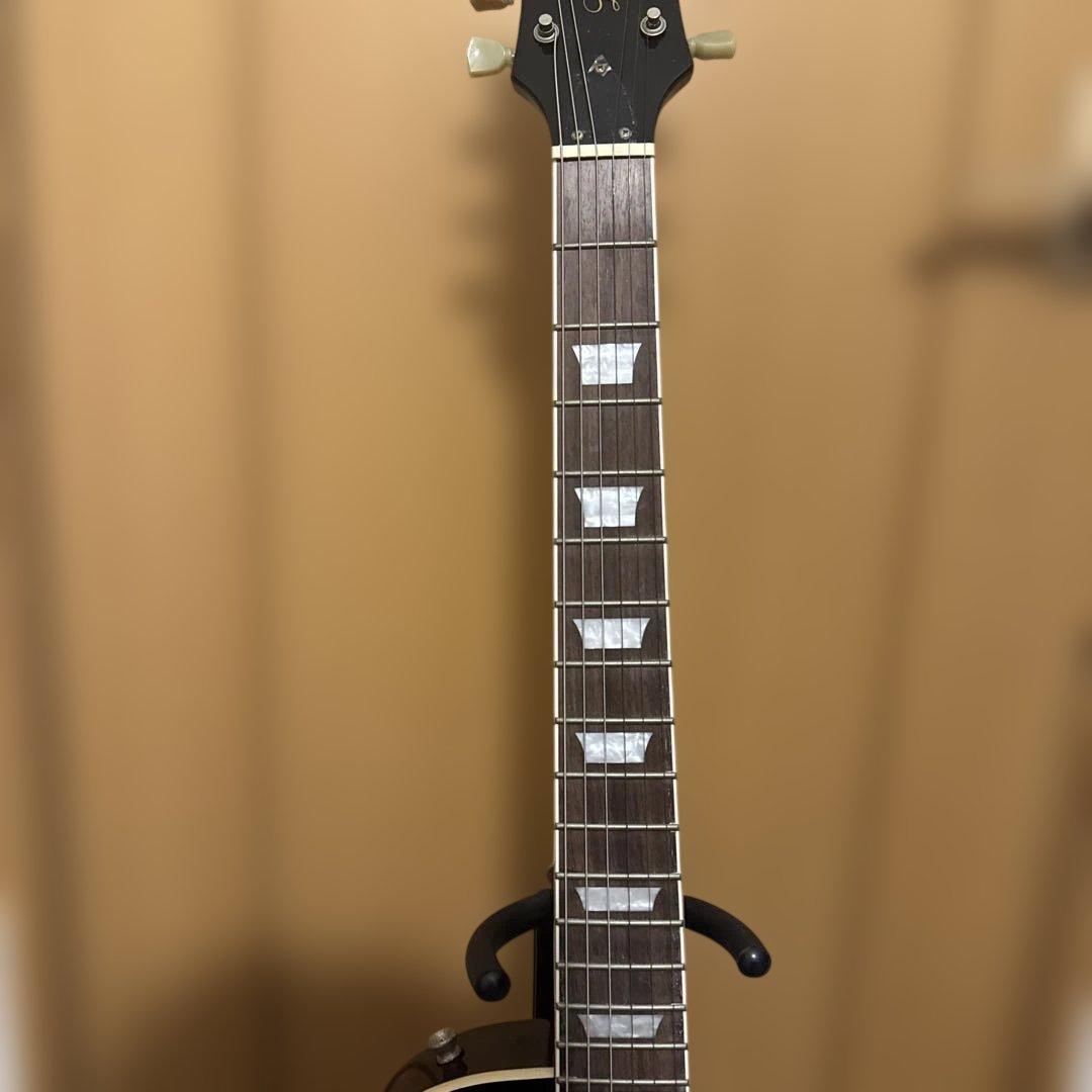 【新品未使用】ギター　スタンド付き