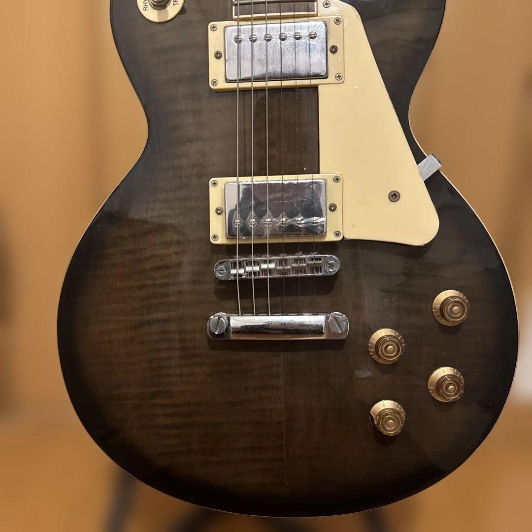 【新品未使用】ギター　スタンド付き