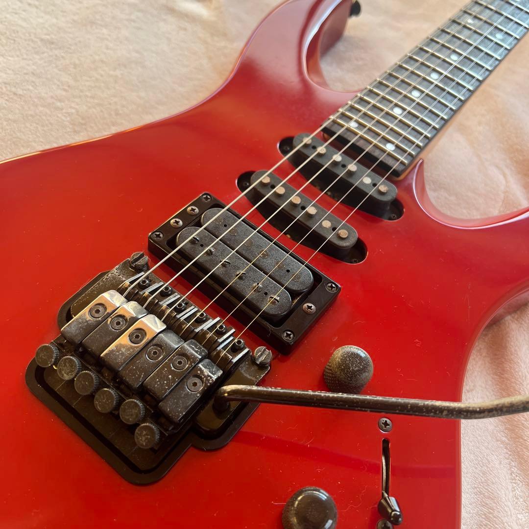 【生産終了品‼️】YAMAHA ヤマハ RGX612R 赤