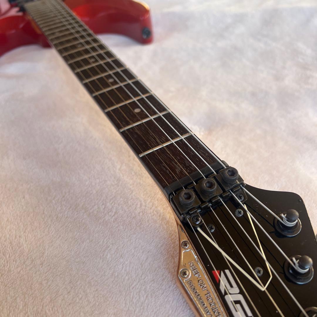 【生産終了品‼️】YAMAHA ヤマハ RGX612R 赤