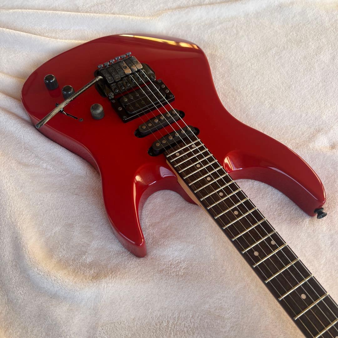 【生産終了品‼️】YAMAHA ヤマハ RGX612R 赤