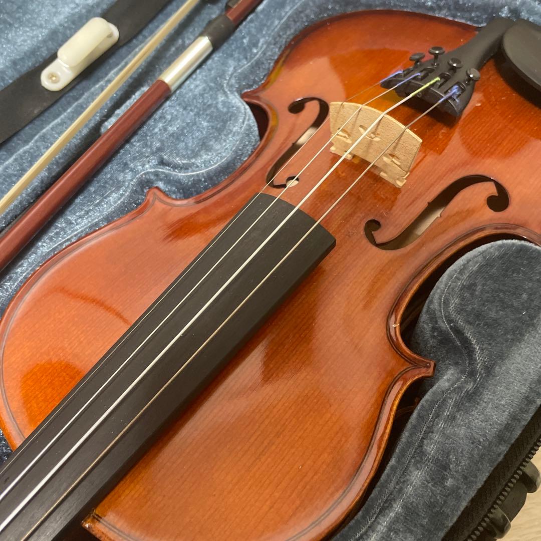 バイオリン2分の1　日本製