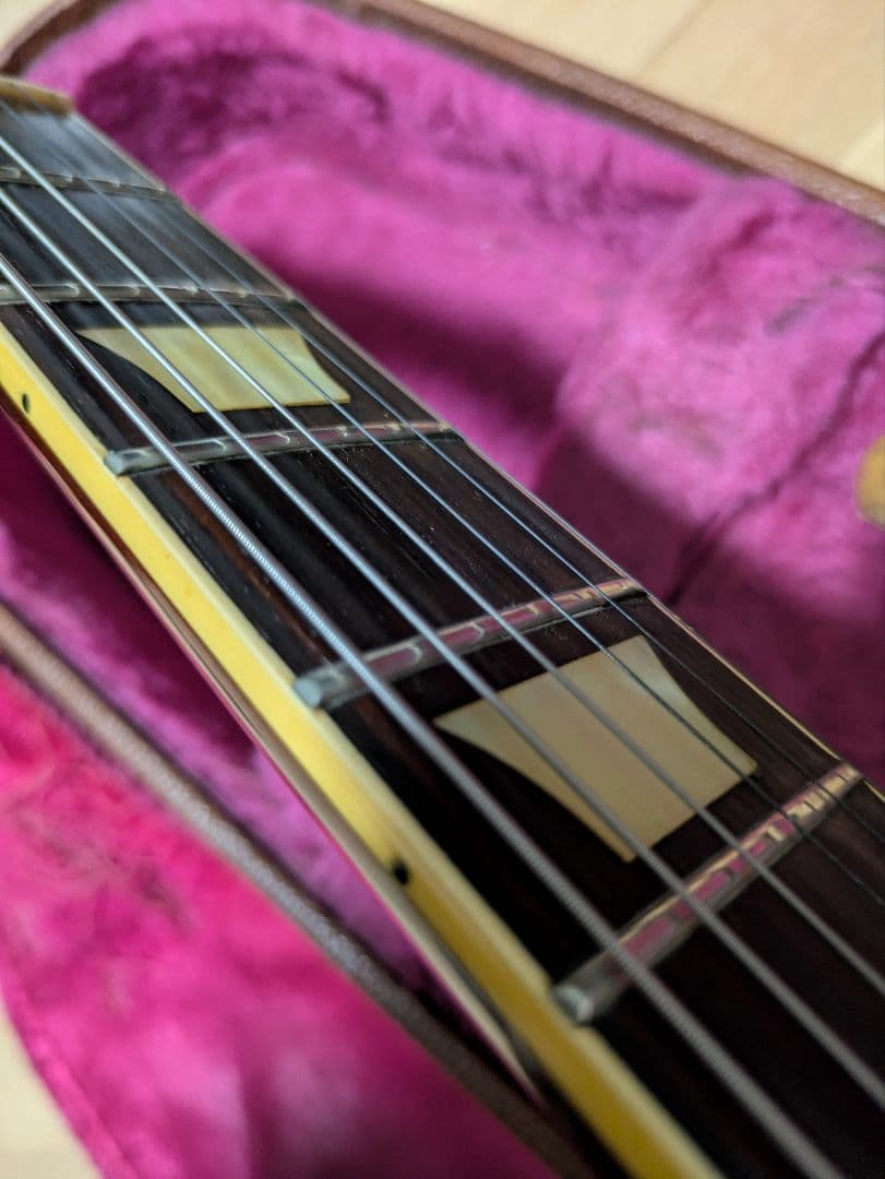 Epiphone Japan Les Paul standard ギブソンヘッド