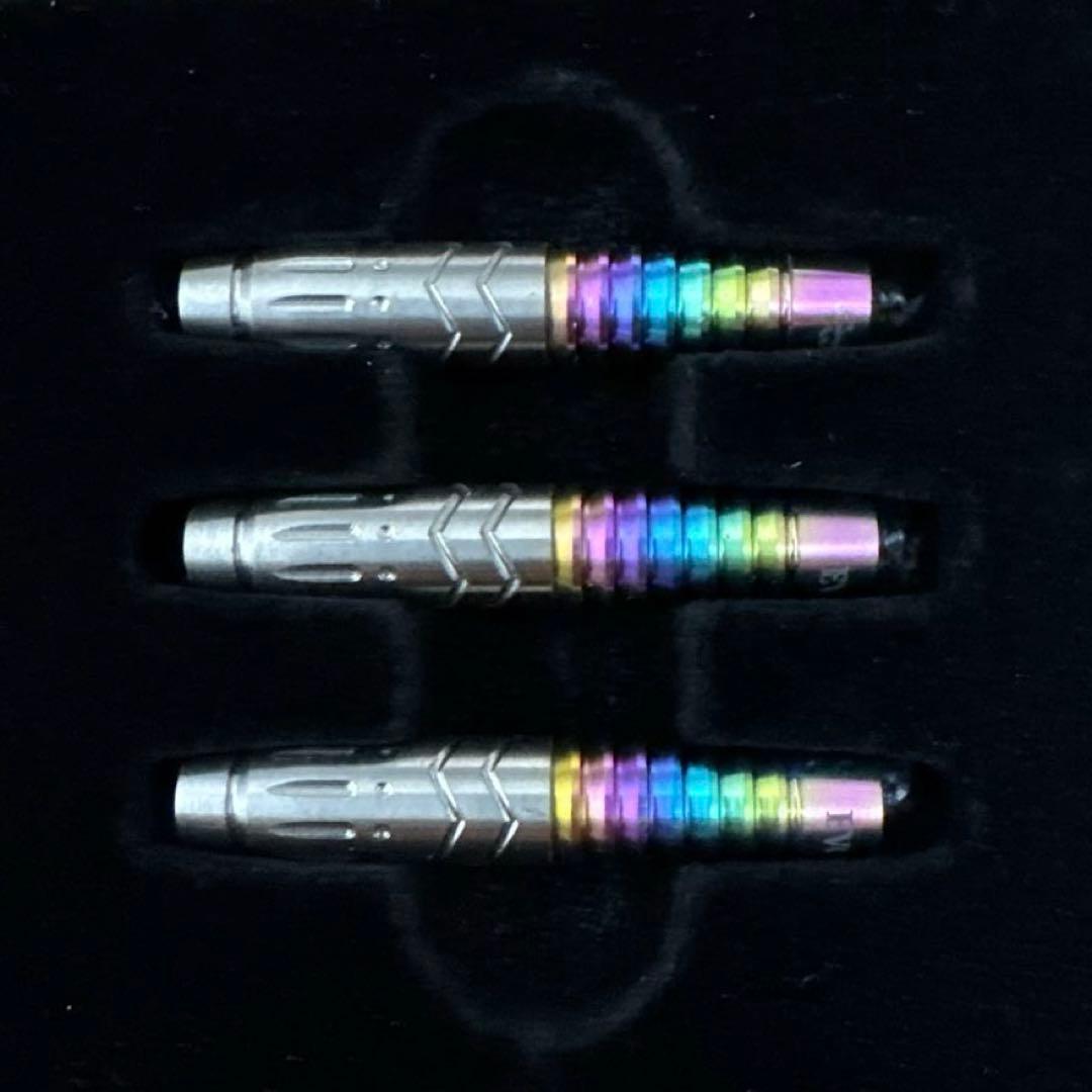 サムライ フュージョンEVO ソフトダーツバレル バレルのみ