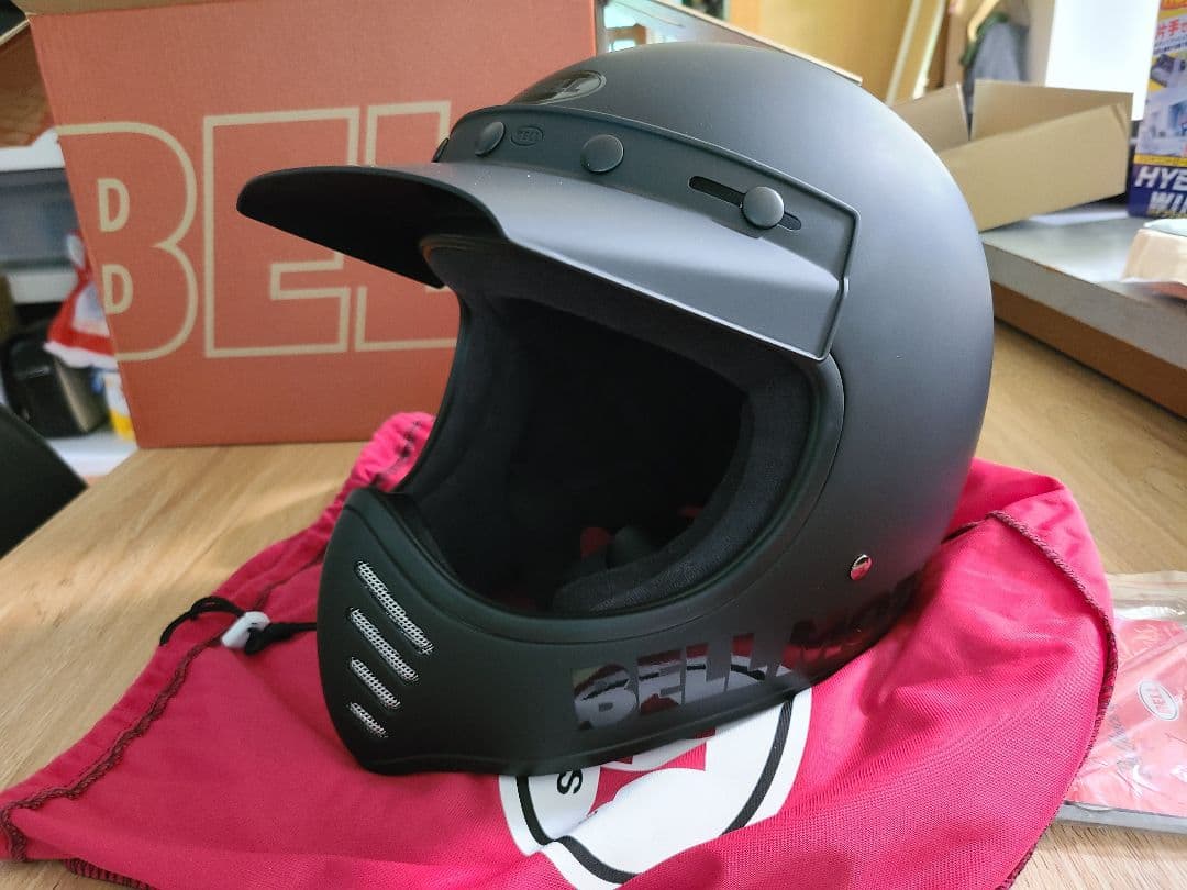 BELL MOTO3  ベル モト3