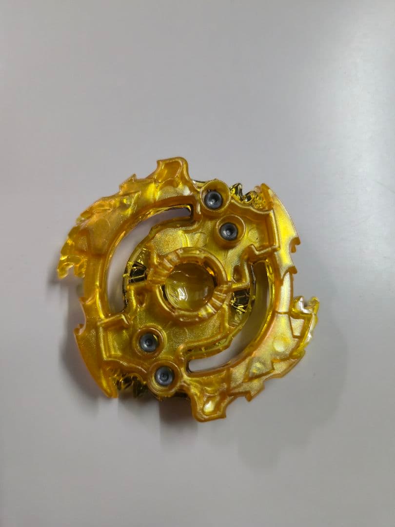 【超美品、新品未使用】 ベイブレードバースト ロス トロンギヌス 黒龍セット