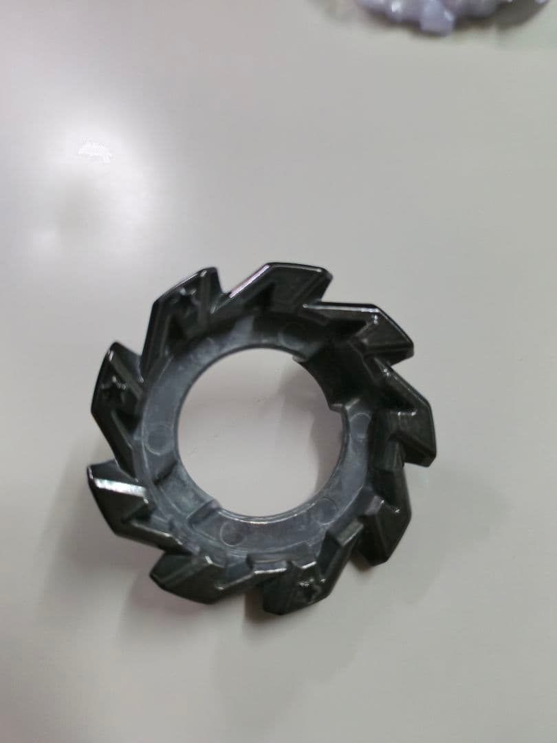 【超美品、新品未使用】 ベイブレードバースト ロス トロンギヌス 黒龍セット