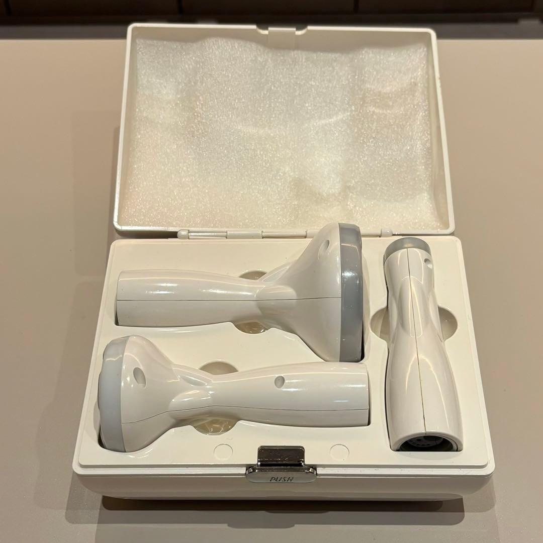 マジックポット フェイシャル&ボディ痩身機器 専用ワゴン付き ヘッド中新品‼️