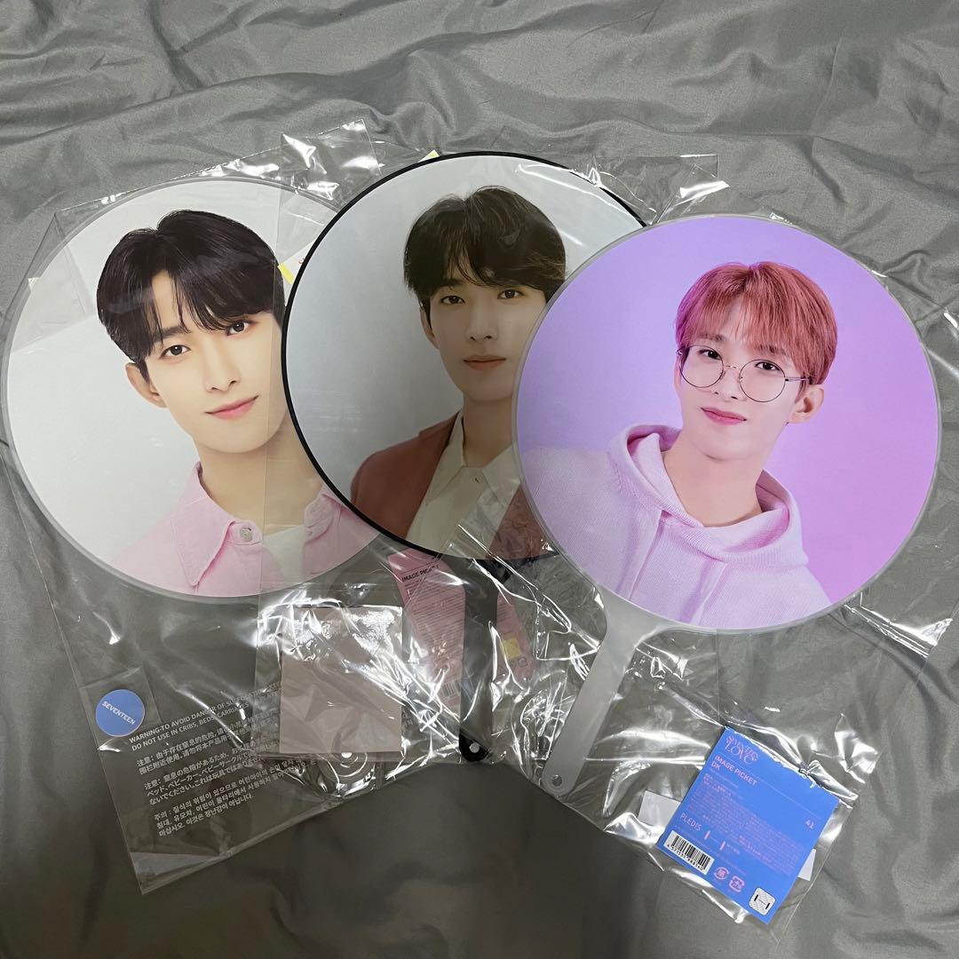 SEVENTEEN ドギョムグッズ多め 纏め売り