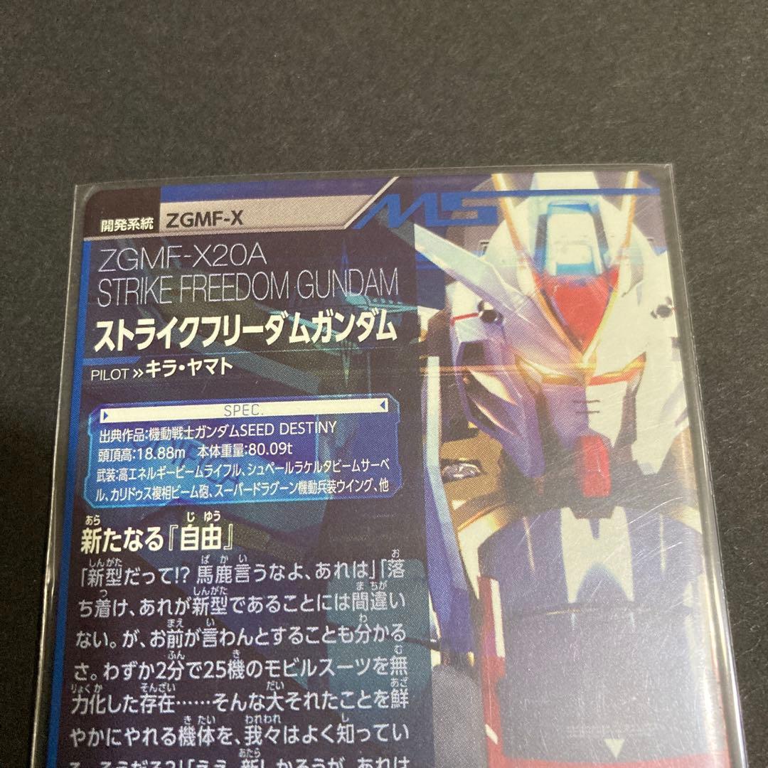 ストライクフリーダム　トライエイジ