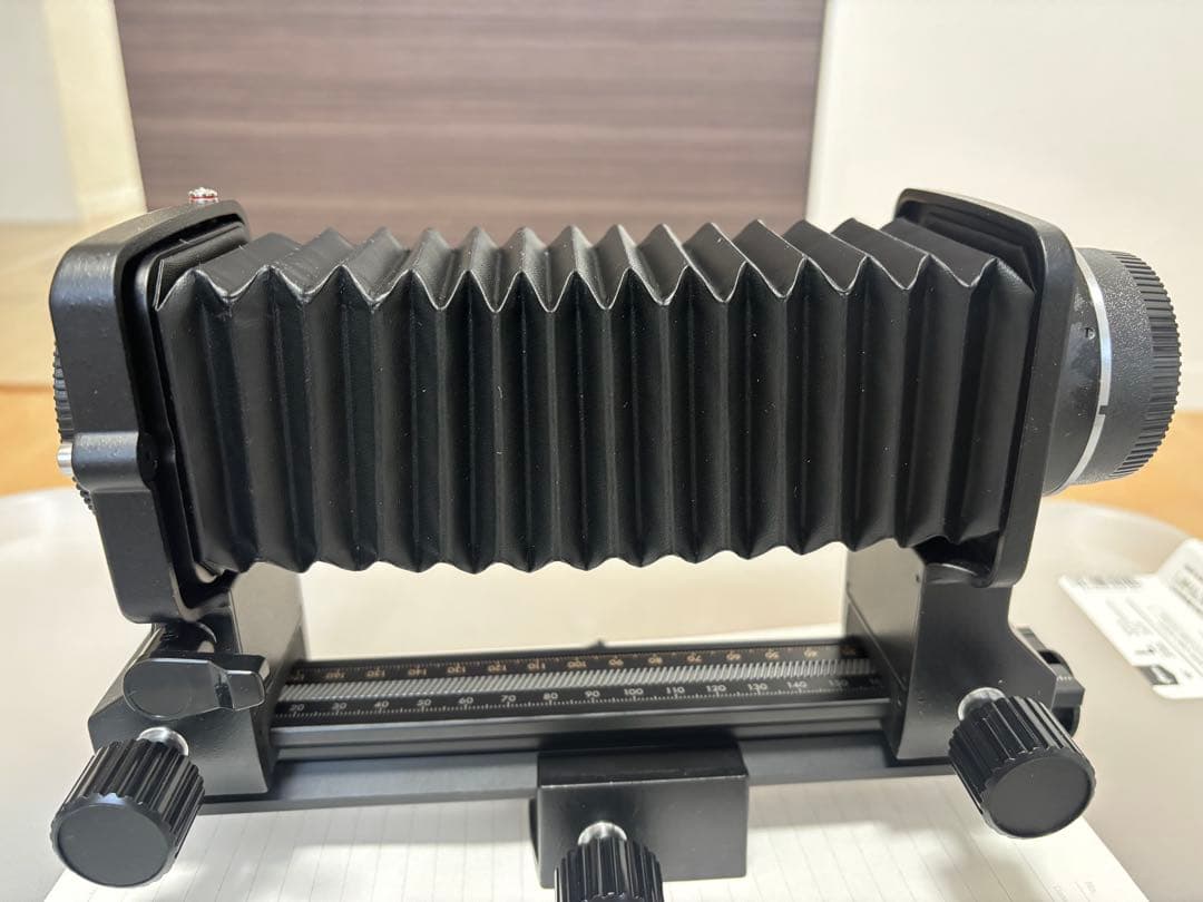 Nikon ニコンbellows ベローズアタッチメントPB-6 PS-6