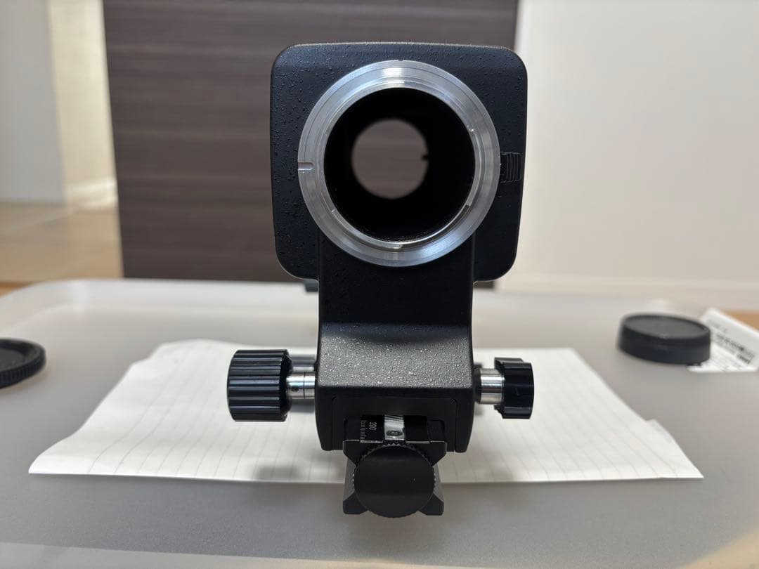 Nikon ニコンbellows ベローズアタッチメントPB-6 PS-6