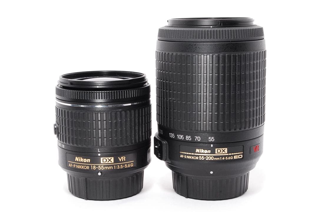 ❤️WiFi搭載❤️Nikon D5600❤️元箱付き❤️一眼レフカメラ❤️手ぶれ補正搭載