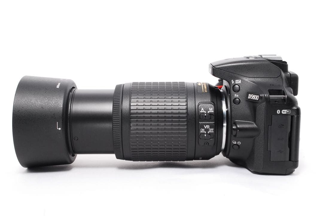 ❤️WiFi搭載❤️Nikon D5600❤️元箱付き❤️一眼レフカメラ❤️手ぶれ補正搭載