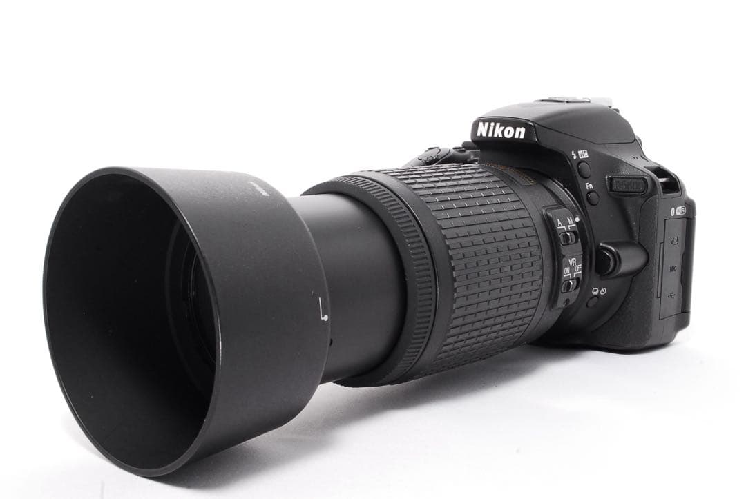 ❤️WiFi搭載❤️Nikon D5600❤️元箱付き❤️一眼レフカメラ❤️手ぶれ補正搭載